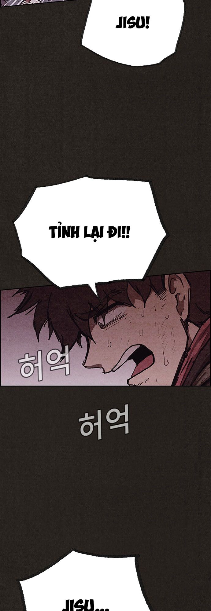 Quái vật tại Chung Cư Xanh: Chapter 106