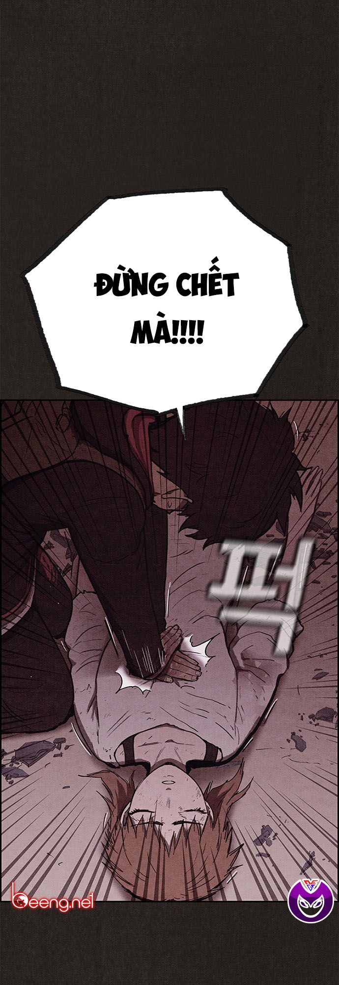 Quái vật tại Chung Cư Xanh: Chapter 106