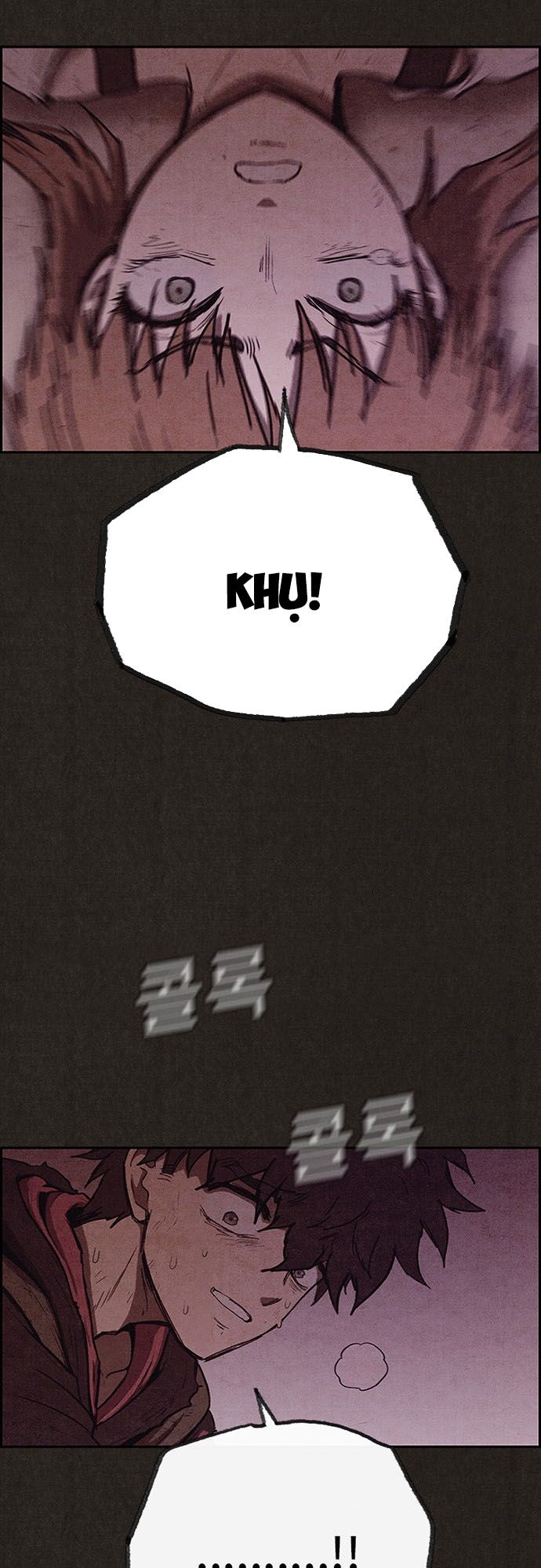 Quái vật tại Chung Cư Xanh: Chapter 106