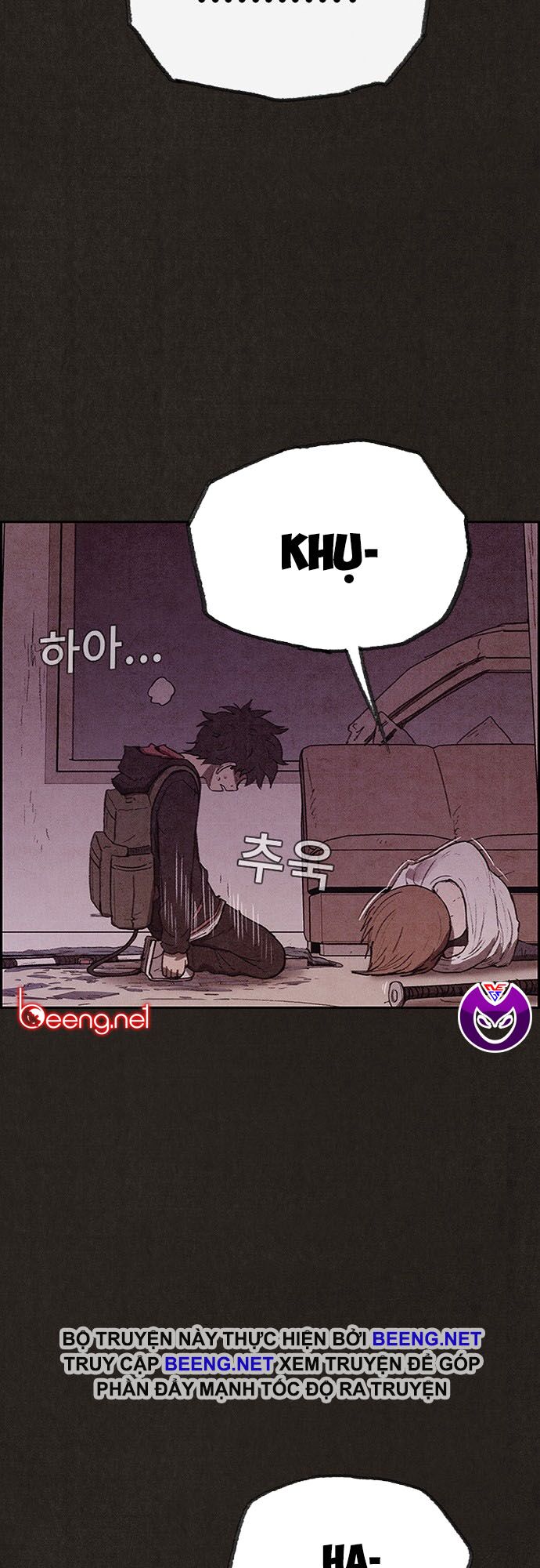 Quái vật tại Chung Cư Xanh: Chapter 106