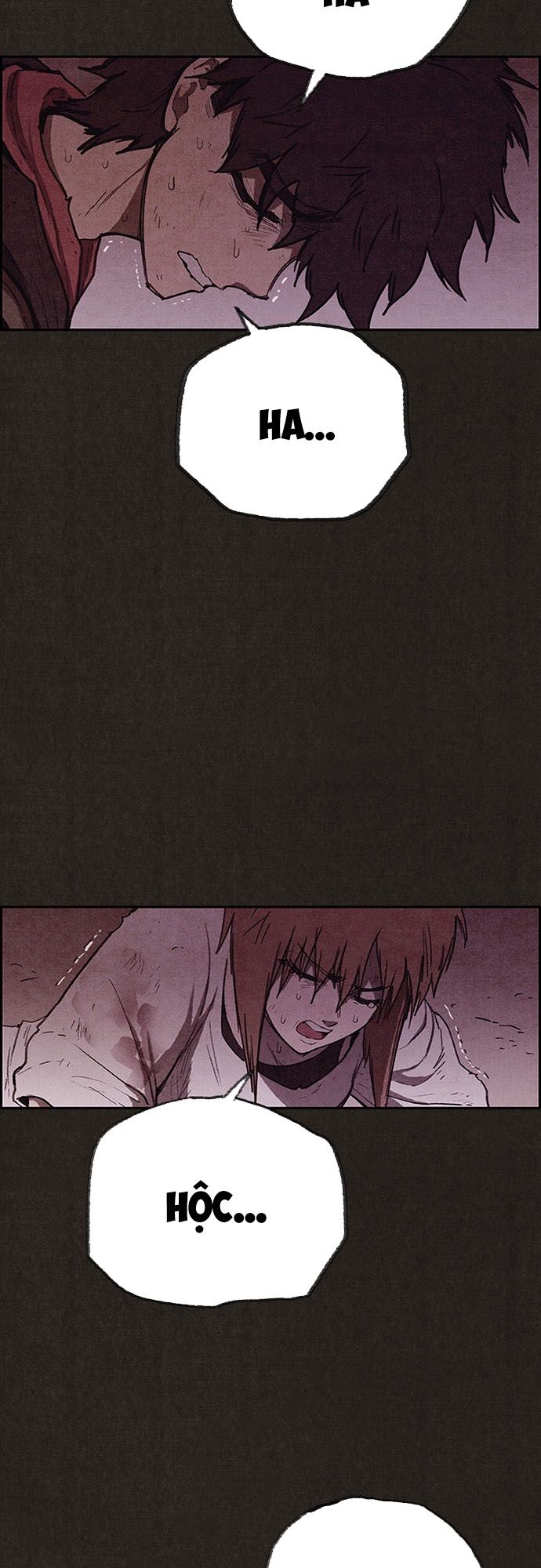Quái vật tại Chung Cư Xanh: Chapter 106
