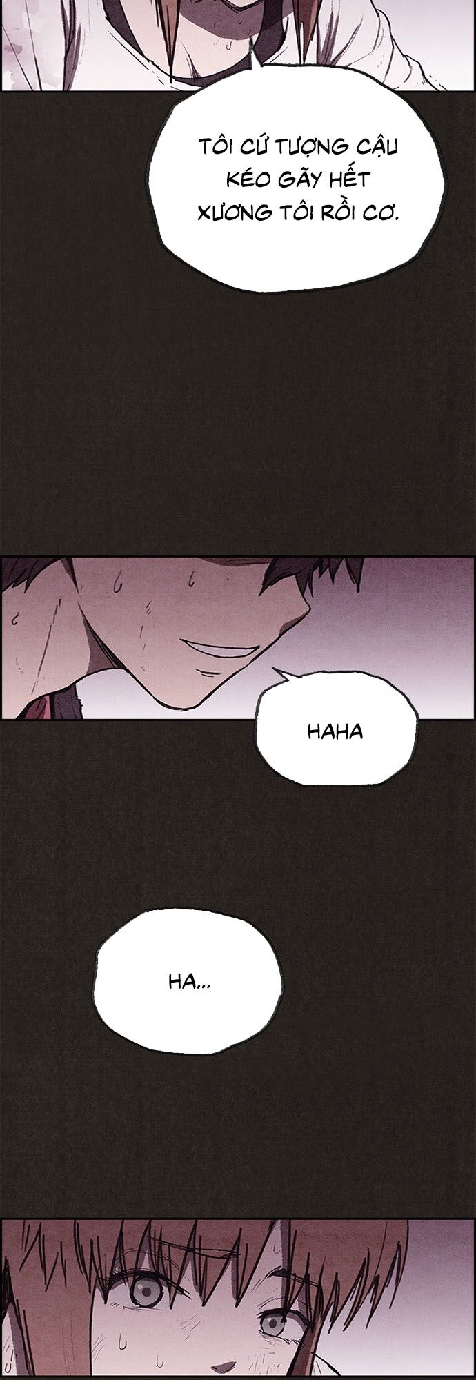 Quái vật tại Chung Cư Xanh: Chapter 106
