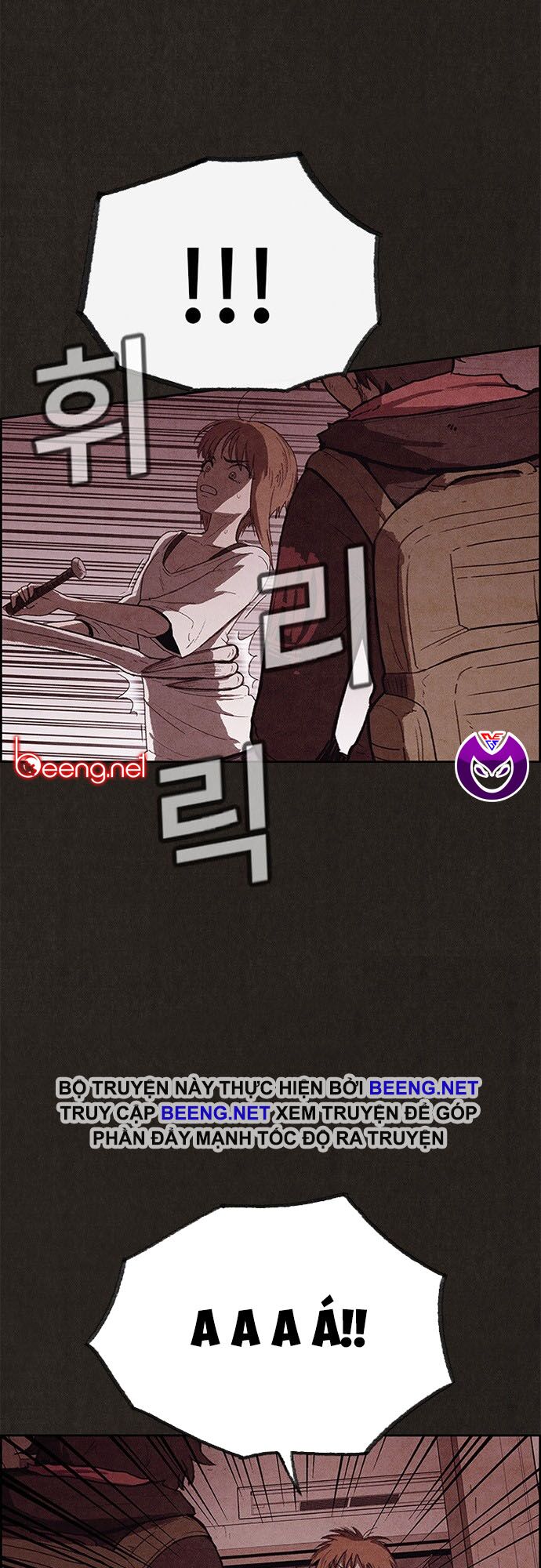 Quái vật tại Chung Cư Xanh: Chapter 106