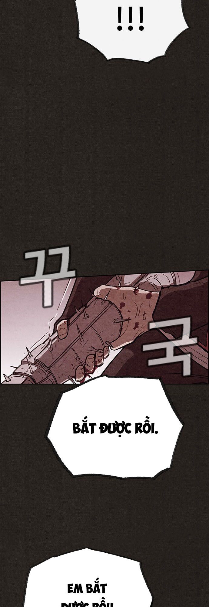 Quái vật tại Chung Cư Xanh: Chapter 106
