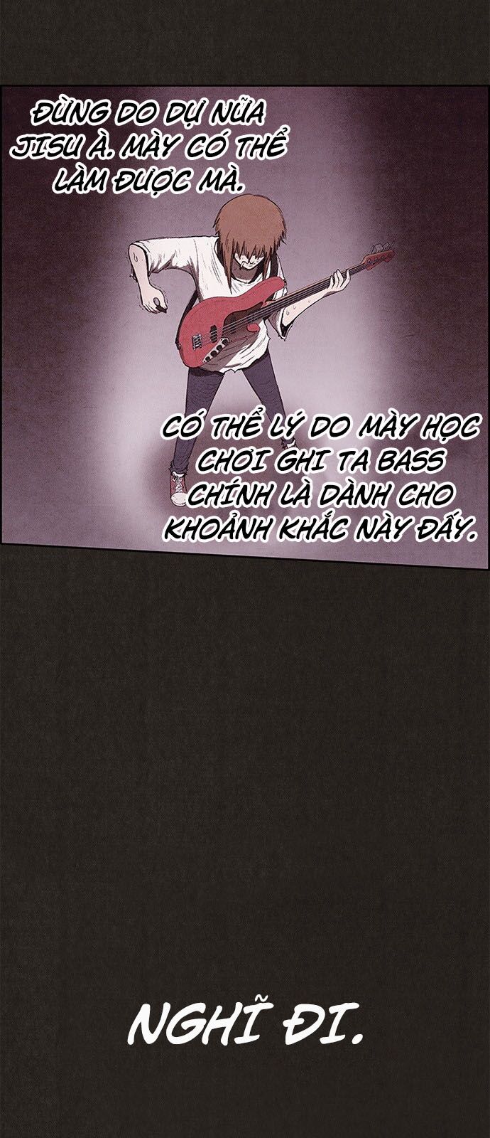 Quái vật tại Chung Cư Xanh: Chapter 129
