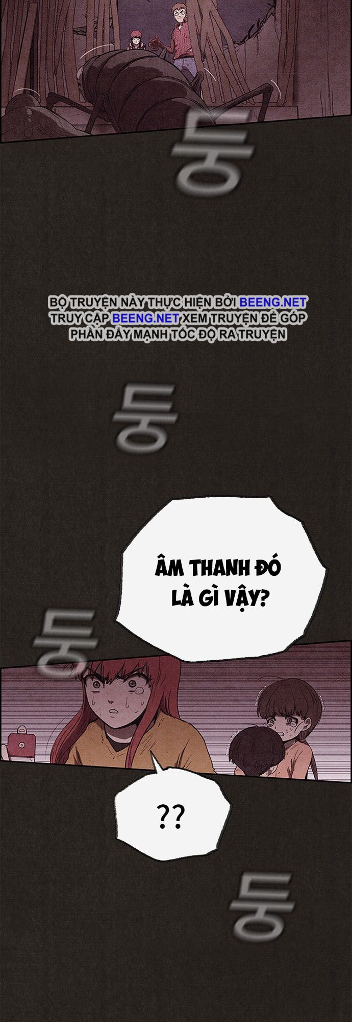 Quái vật tại Chung Cư Xanh: Chapter 129