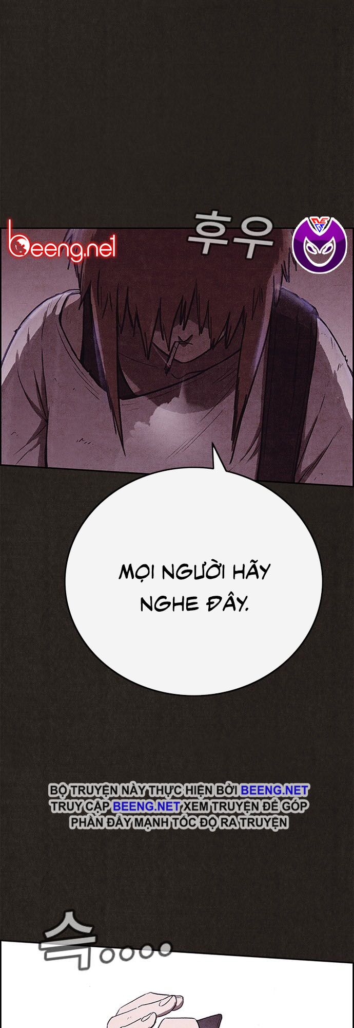 Quái vật tại Chung Cư Xanh: Chapter 129