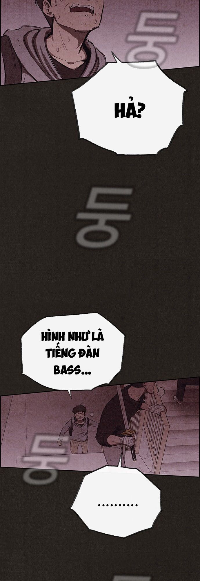 Quái vật tại Chung Cư Xanh: Chapter 129