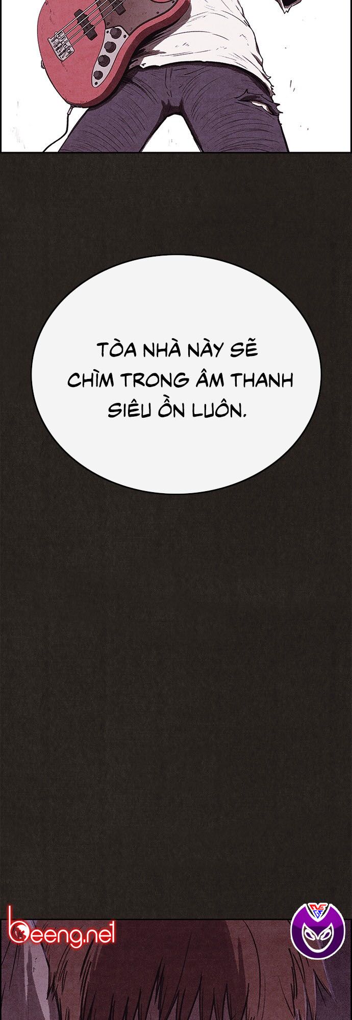 Quái vật tại Chung Cư Xanh: Chapter 129