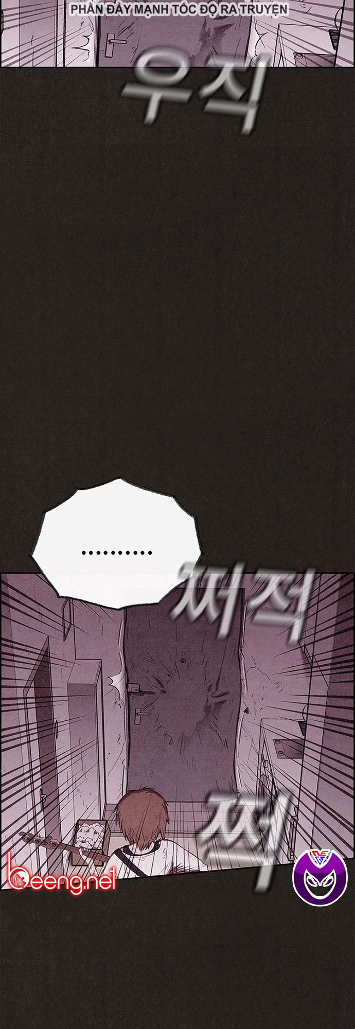 Quái vật tại Chung Cư Xanh: Chapter 129