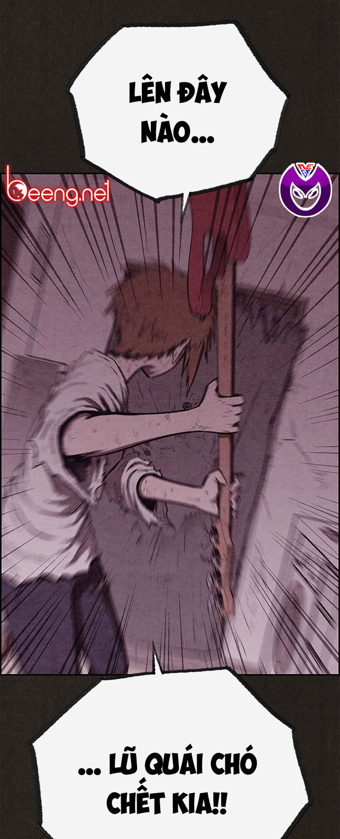 Quái vật tại Chung Cư Xanh: Chapter 129