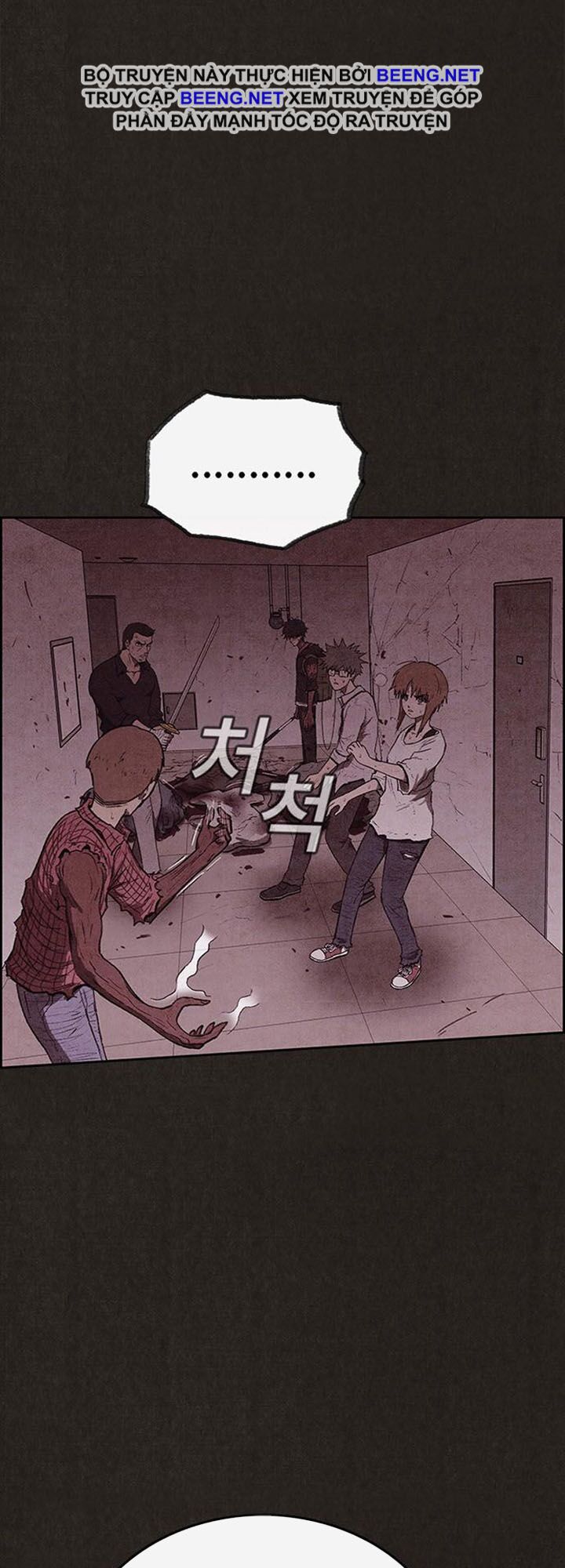 Quái vật tại Chung Cư Xanh: Chapter 136