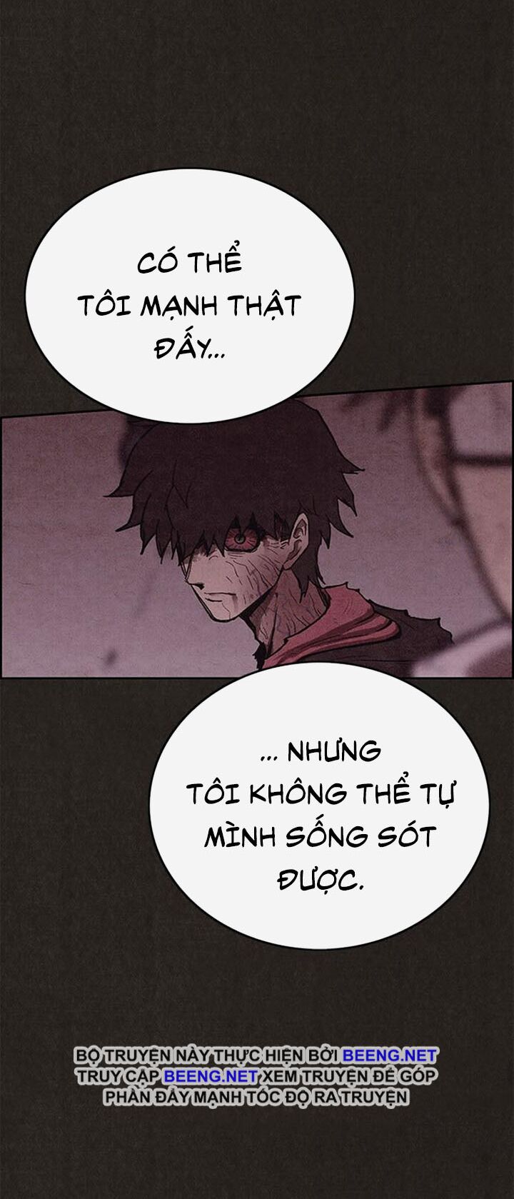 Quái vật tại Chung Cư Xanh: Chapter 136