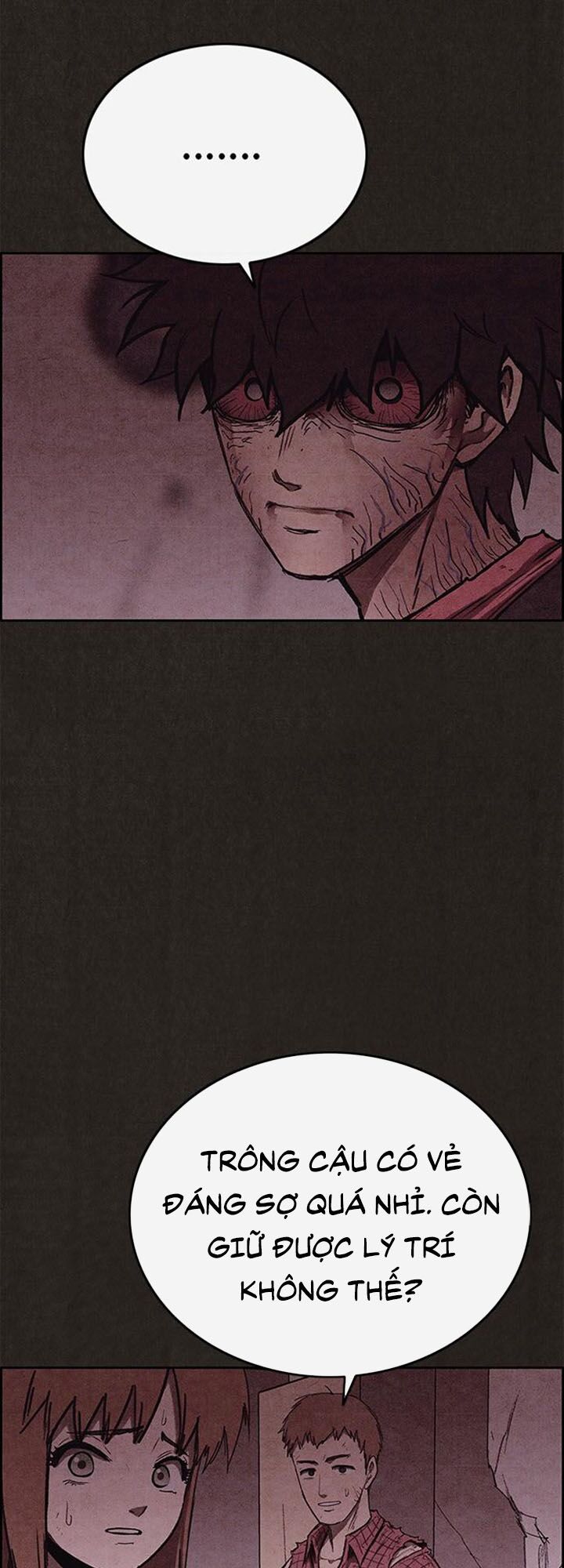 Quái vật tại Chung Cư Xanh: Chapter 136