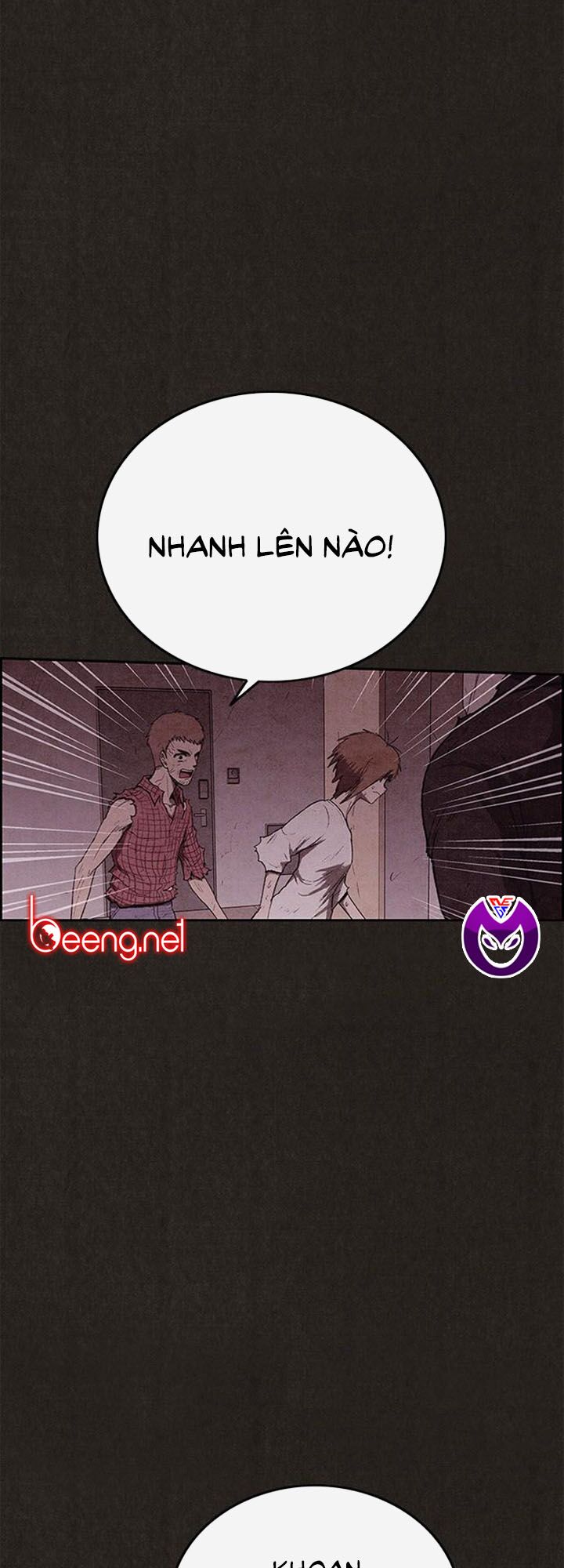 Quái vật tại Chung Cư Xanh: Chapter 136