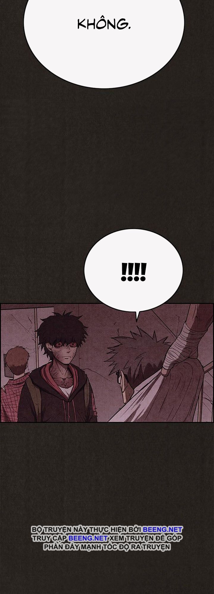 Quái vật tại Chung Cư Xanh: Chapter 136