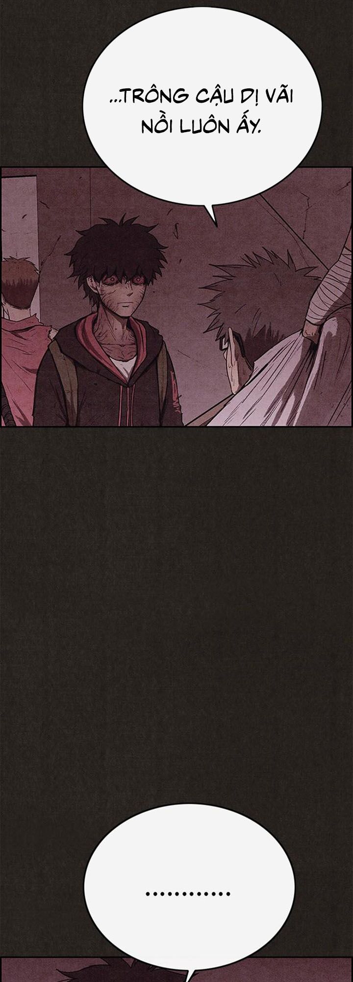 Quái vật tại Chung Cư Xanh: Chapter 136
