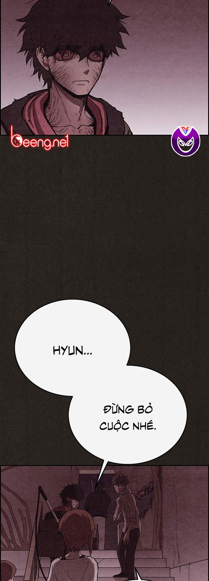 Quái vật tại Chung Cư Xanh: Chapter 136