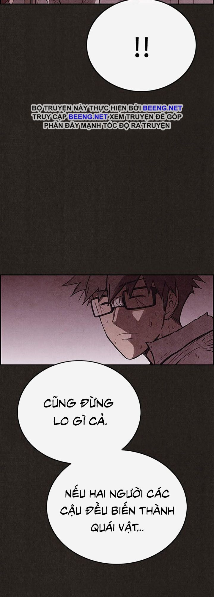 Quái vật tại Chung Cư Xanh: Chapter 136