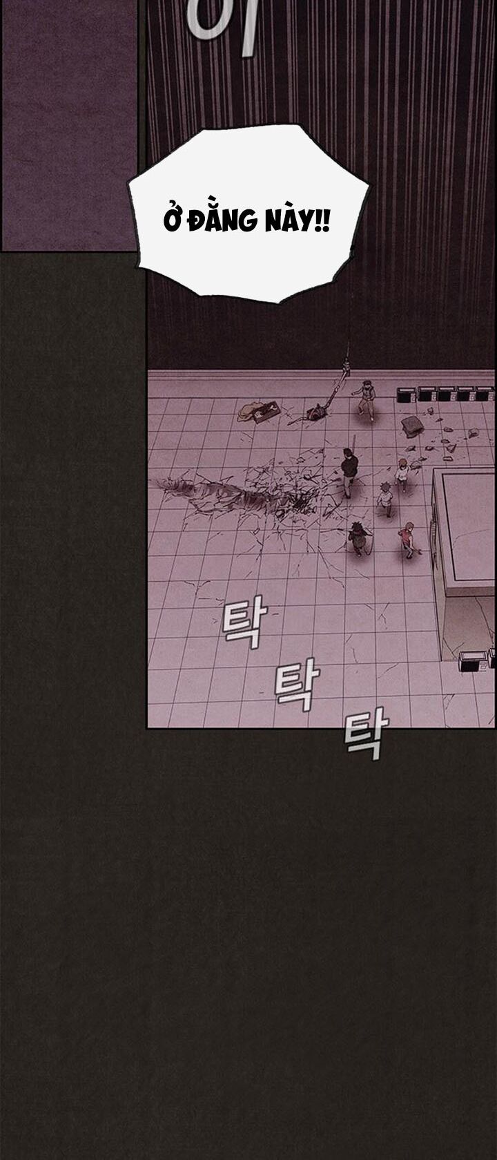 Quái vật tại Chung Cư Xanh: Chapter 136