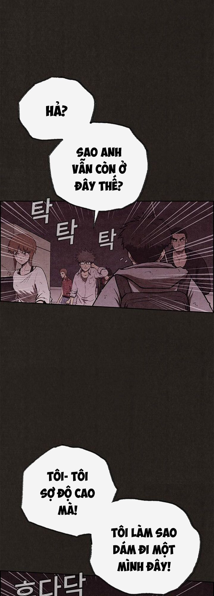 Quái vật tại Chung Cư Xanh: Chapter 136