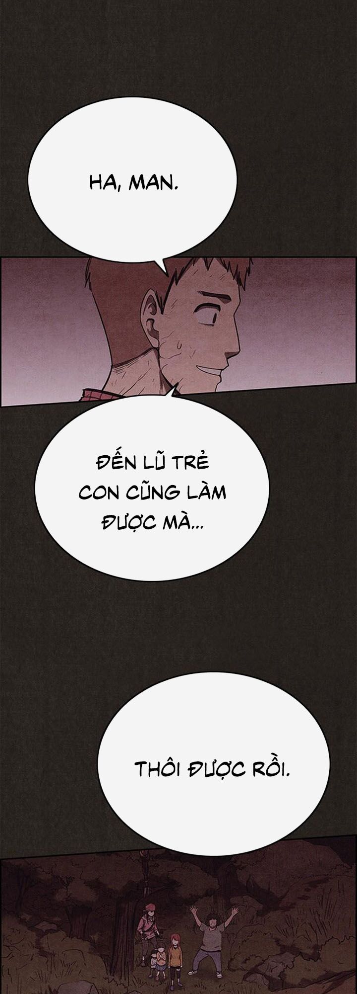Quái vật tại Chung Cư Xanh: Chapter 136