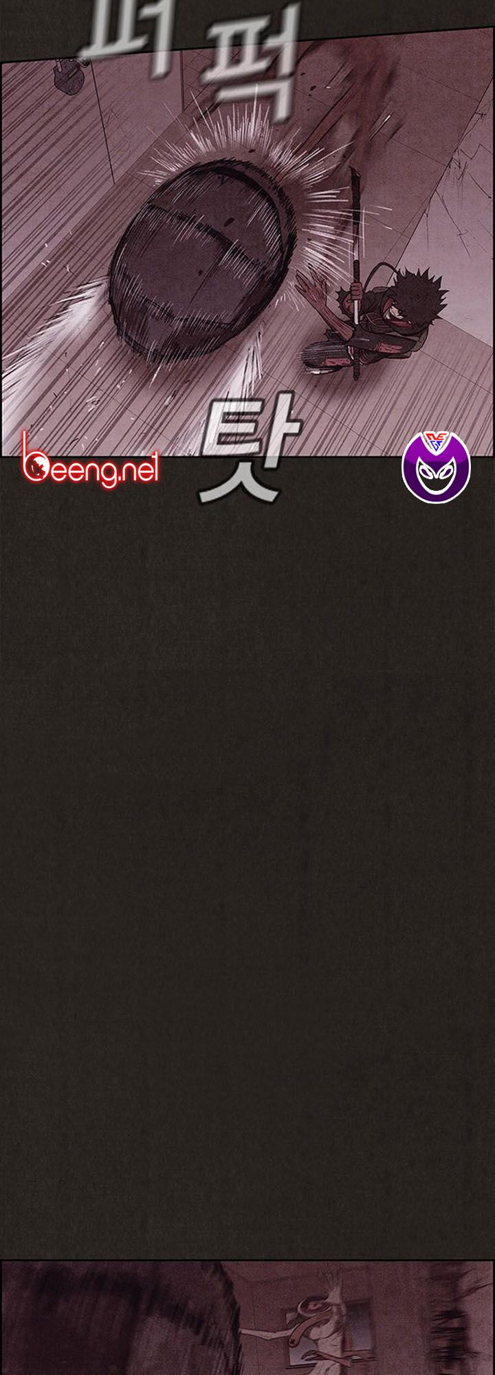 Quái vật tại Chung Cư Xanh: Chapter 136