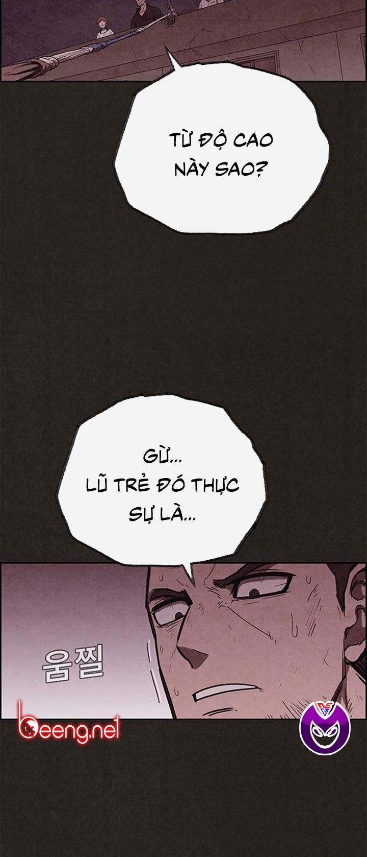 Quái vật tại Chung Cư Xanh: Chapter 136