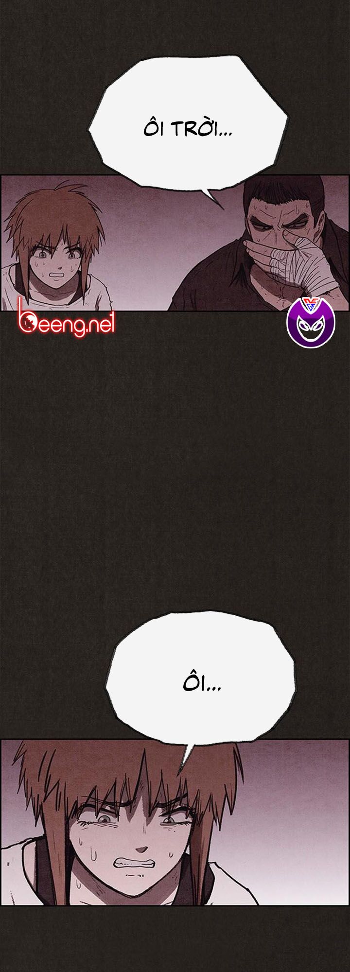 Quái vật tại Chung Cư Xanh: Chapter 136