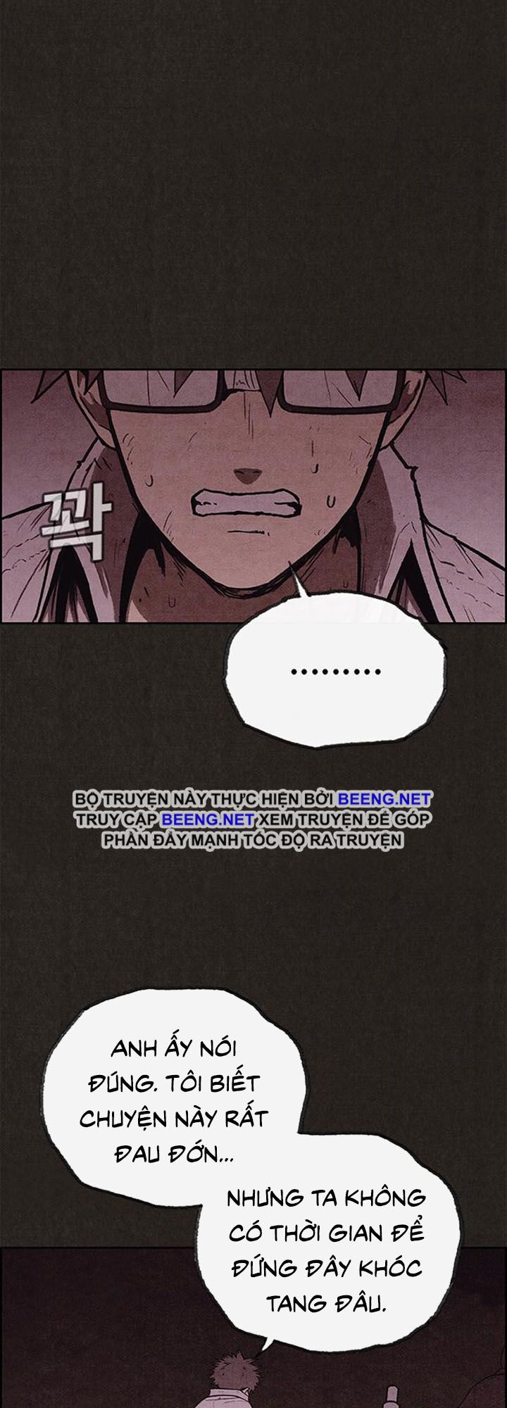 Quái vật tại Chung Cư Xanh: Chapter 136