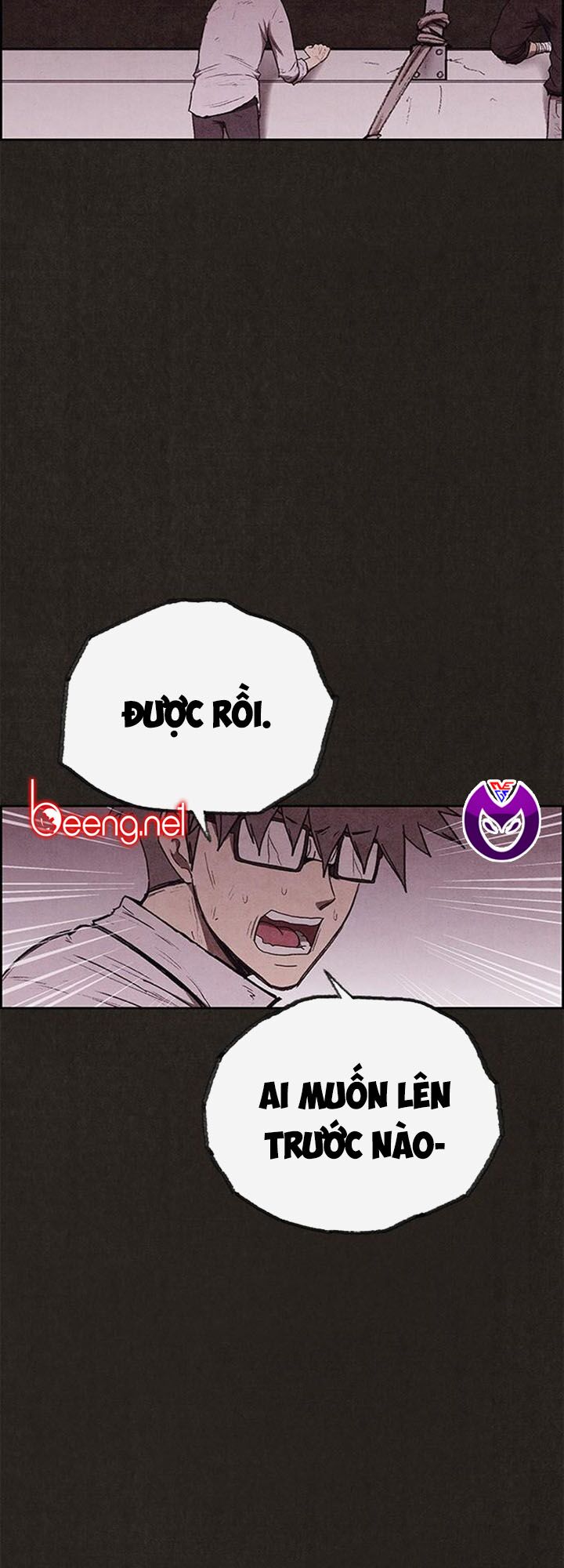 Quái vật tại Chung Cư Xanh: Chapter 136