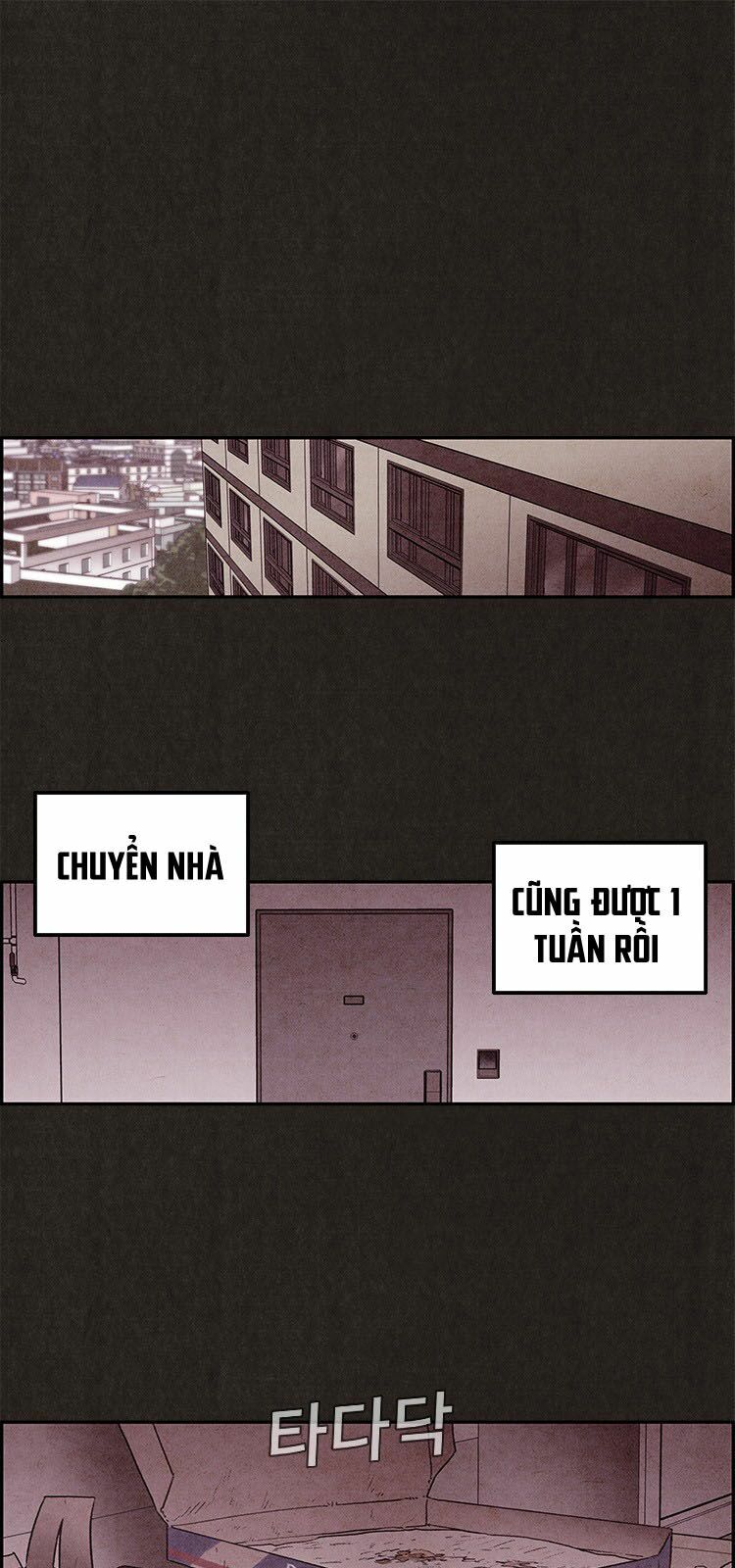 Quái vật tại Chung Cư Xanh: Chapter 3: - Bắt đầu có biến