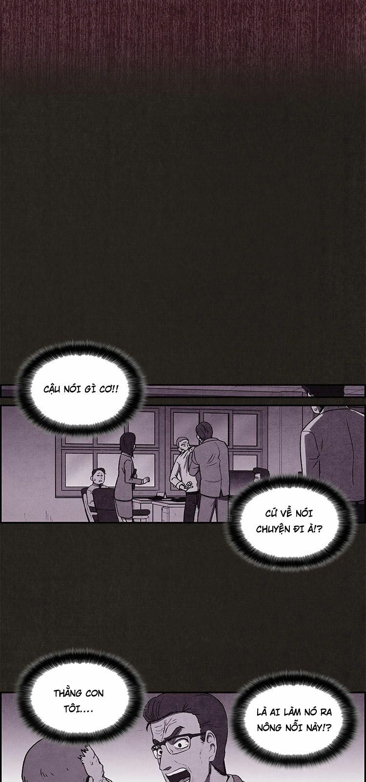 Quái vật tại Chung Cư Xanh: Chapter 3: - Bắt đầu có biến