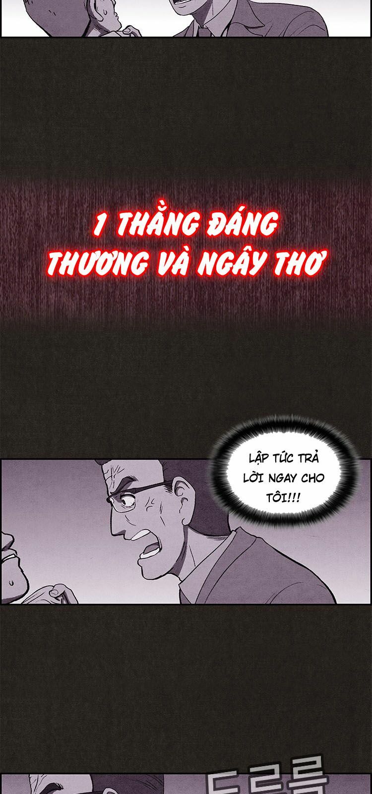 Quái vật tại Chung Cư Xanh: Chapter 3: - Bắt đầu có biến