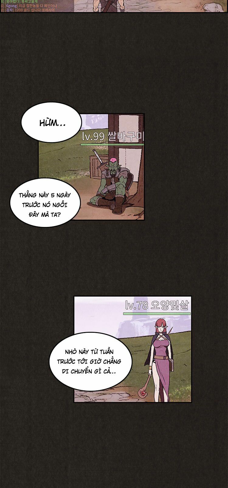 Quái vật tại Chung Cư Xanh: Chapter 3: - Bắt đầu có biến