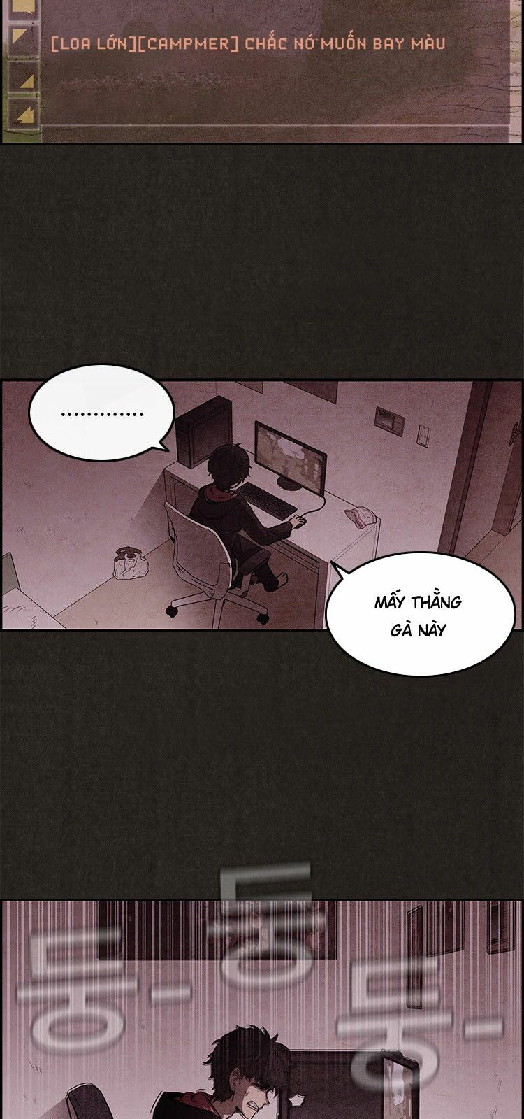 Quái vật tại Chung Cư Xanh: Chapter 3: - Bắt đầu có biến