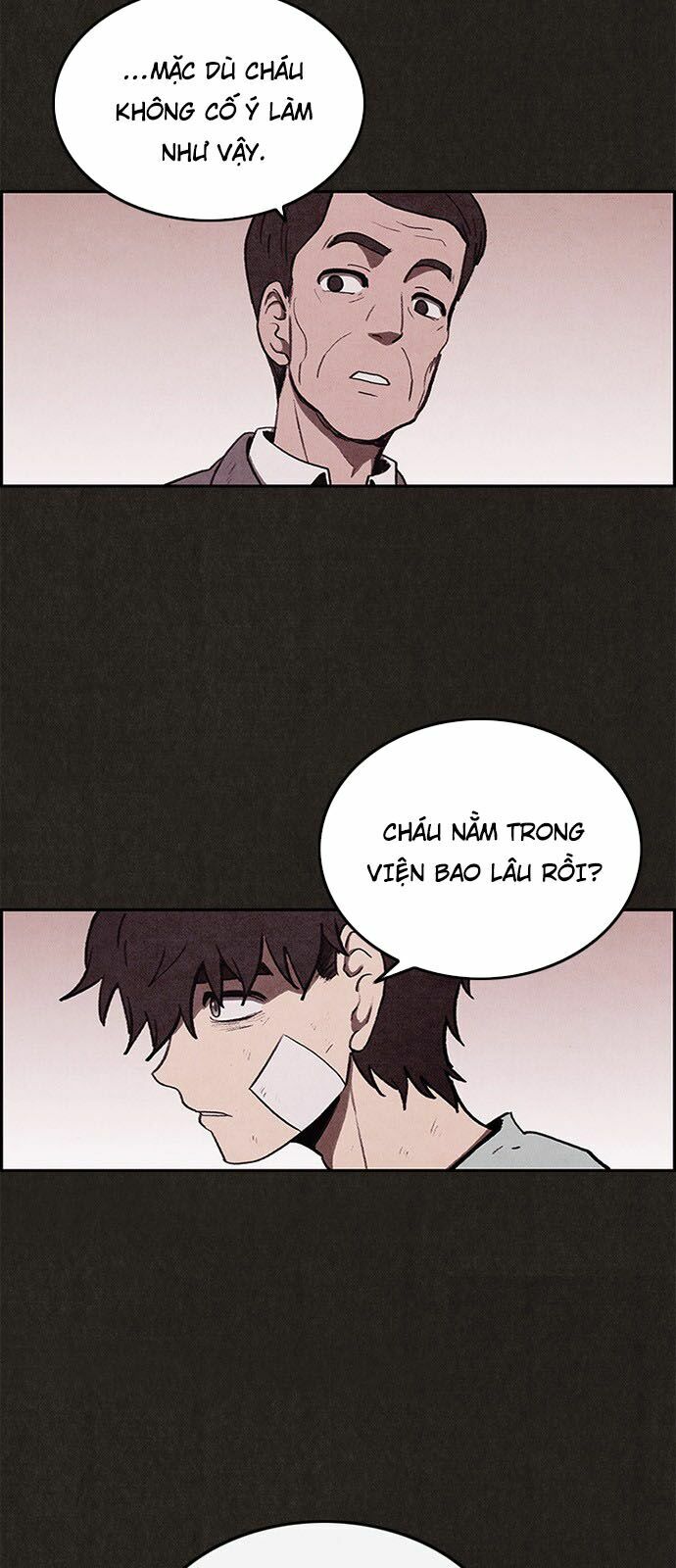 Quái vật tại Chung Cư Xanh: Chapter 36
