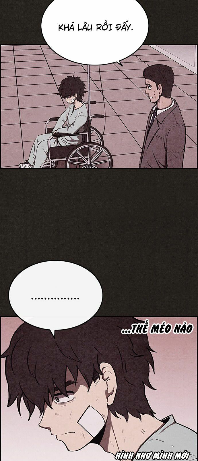 Quái vật tại Chung Cư Xanh: Chapter 36