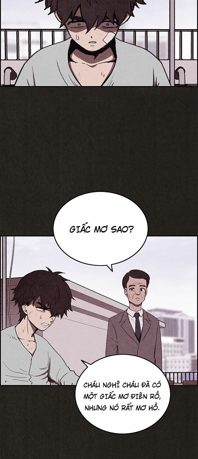 Quái vật tại Chung Cư Xanh: Chapter 36