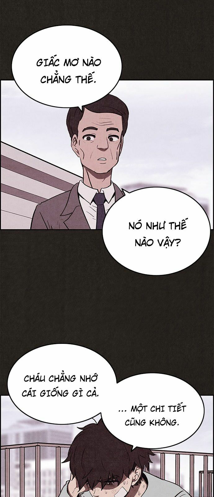 Quái vật tại Chung Cư Xanh: Chapter 36