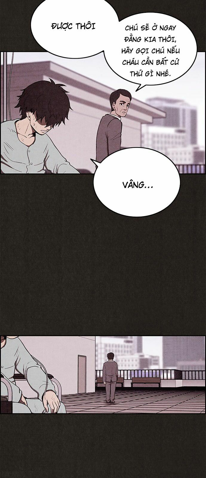 Quái vật tại Chung Cư Xanh: Chapter 36