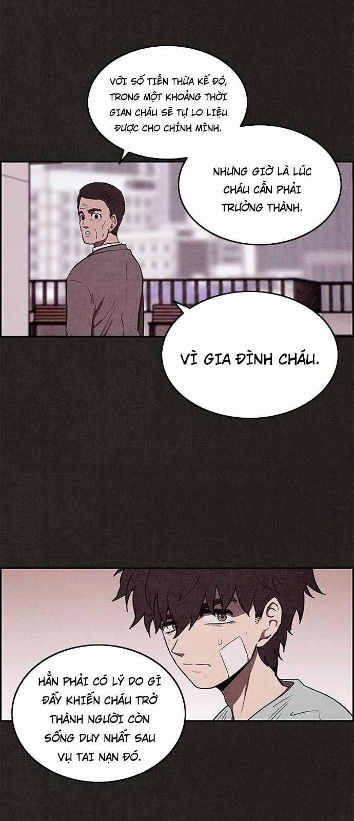 Quái vật tại Chung Cư Xanh: Chapter 36
