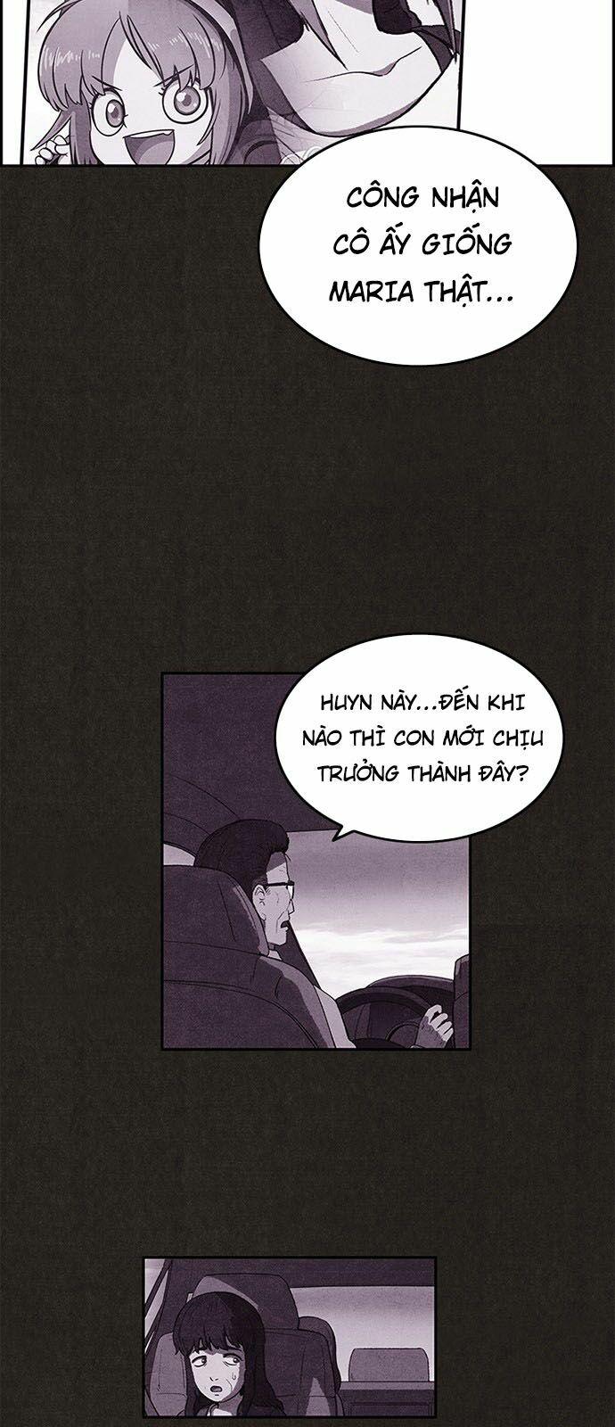 Quái vật tại Chung Cư Xanh: Chapter 36