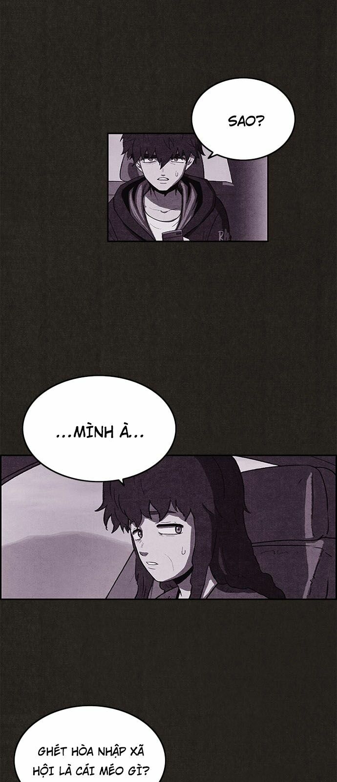 Quái vật tại Chung Cư Xanh: Chapter 36