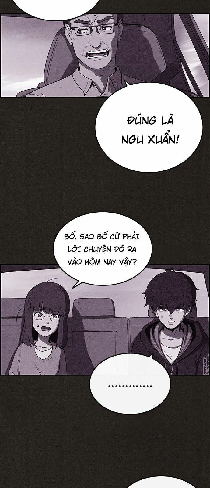 Quái vật tại Chung Cư Xanh: Chapter 36