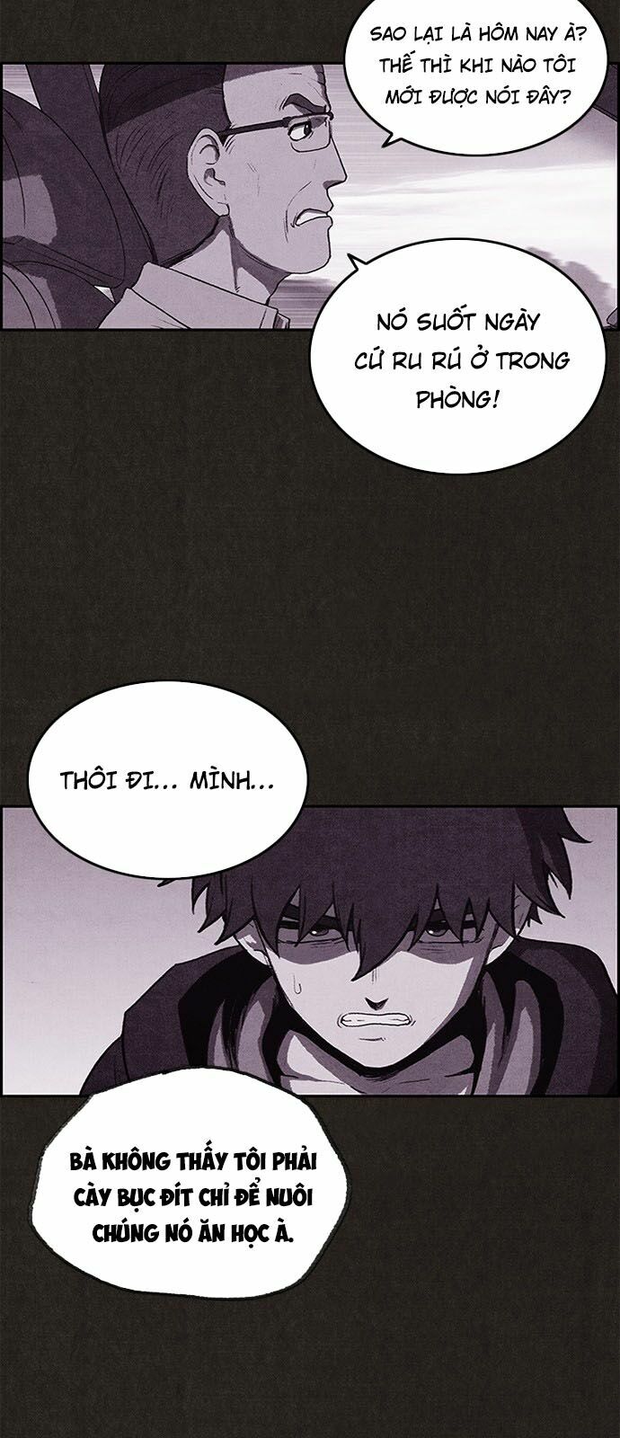 Quái vật tại Chung Cư Xanh: Chapter 36