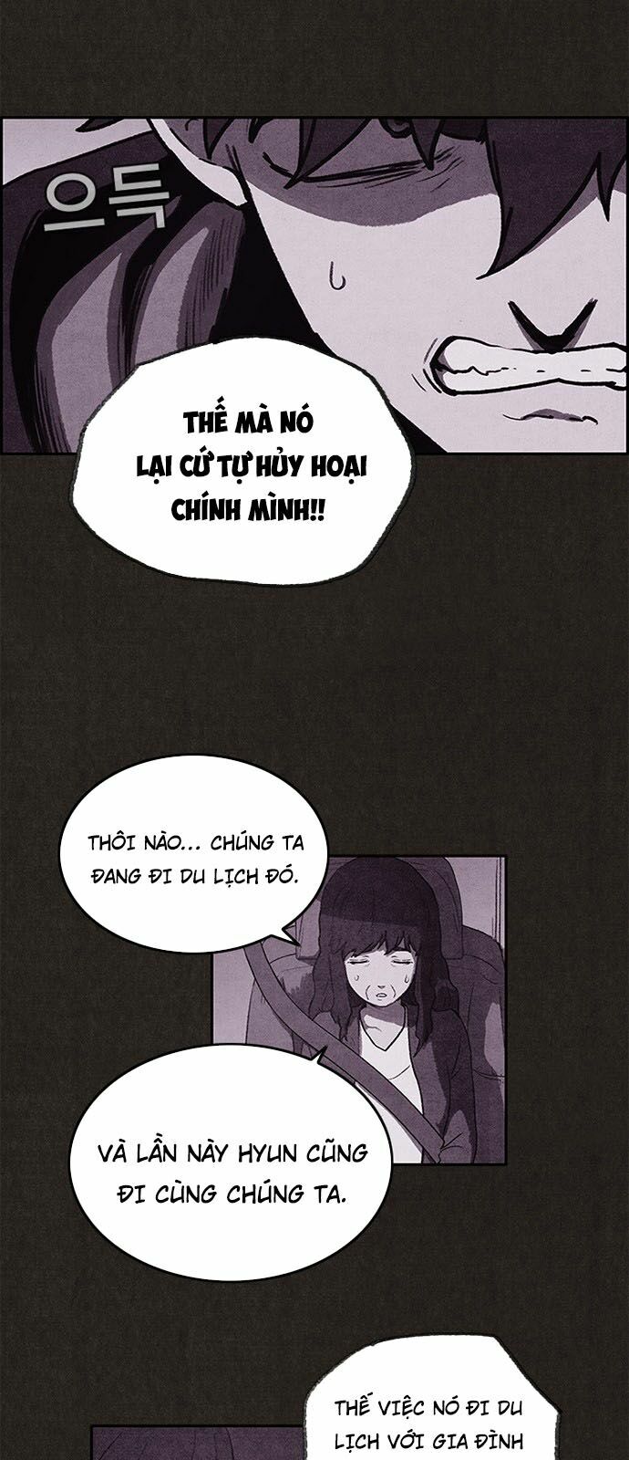 Quái vật tại Chung Cư Xanh: Chapter 36