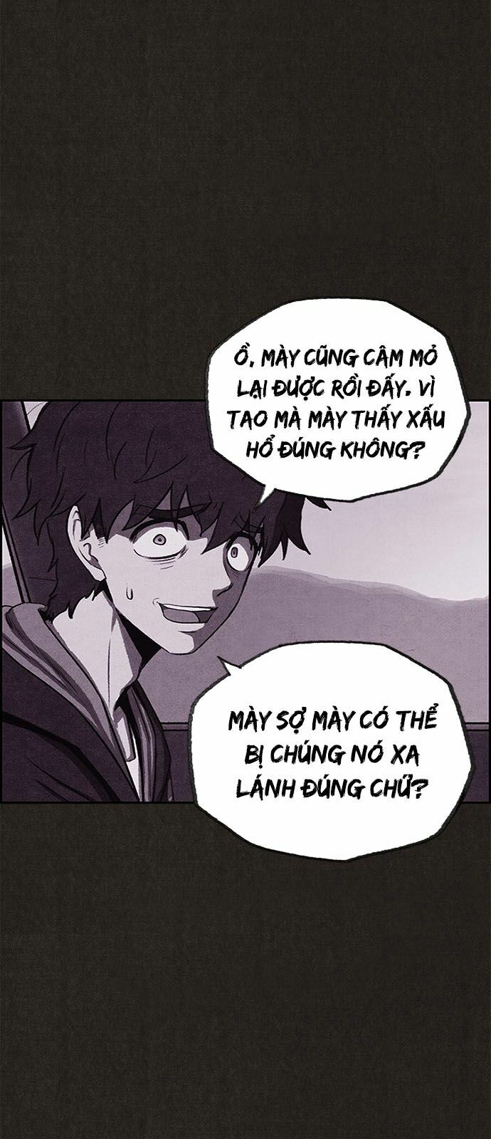 Quái vật tại Chung Cư Xanh: Chapter 36