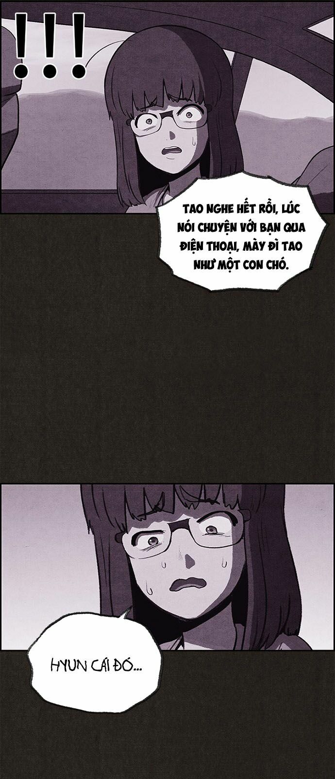 Quái vật tại Chung Cư Xanh: Chapter 36