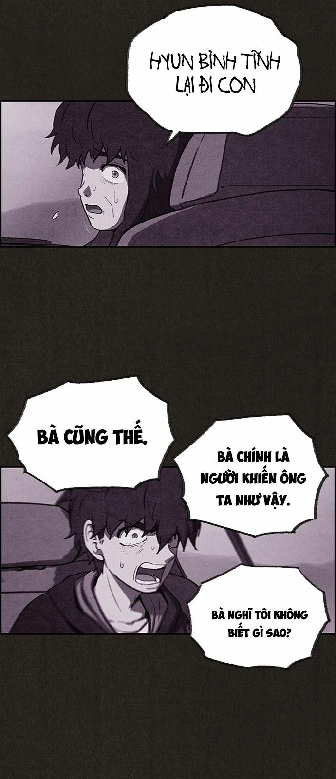Quái vật tại Chung Cư Xanh: Chapter 36
